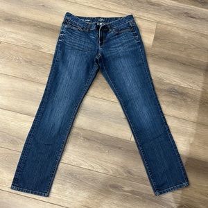 Ann Taylor LOFT Size 6 “modern straight” jeans